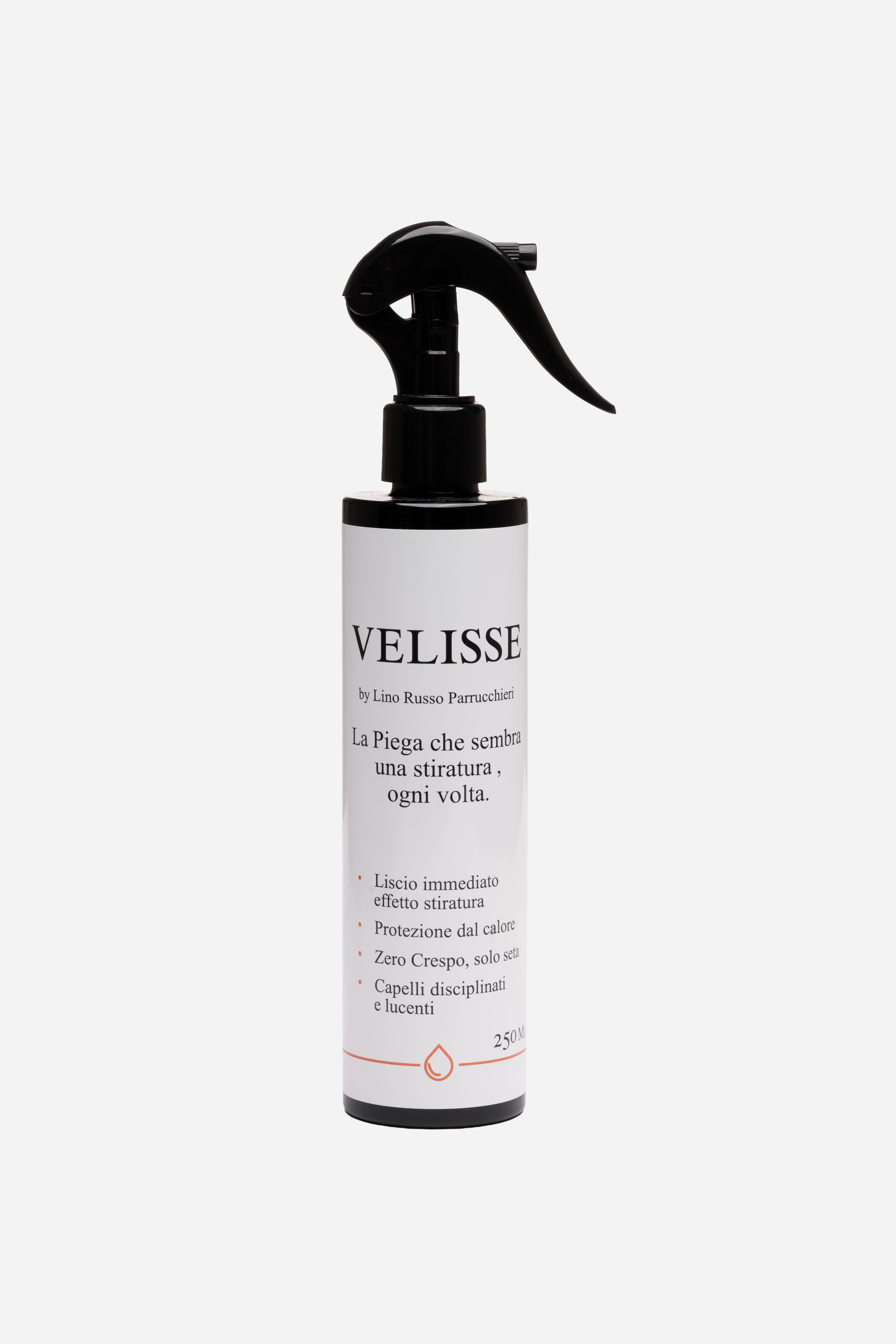VELISSE — Trattamento ricostruttore anticrespo istantaneo