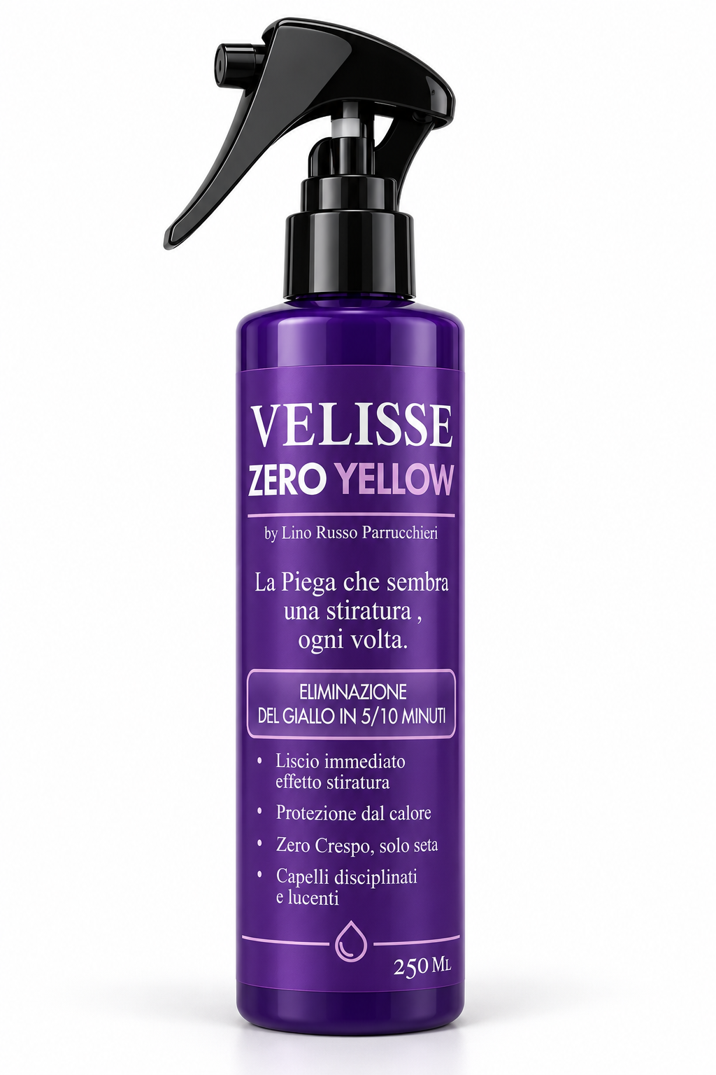 VELISSE ZERO YELLOW